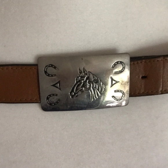 chambers belt buckle